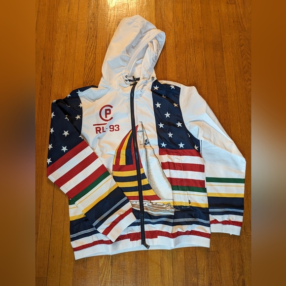 Polo CP-93 Regatta Yachting Jacket - Picture 5 of 9